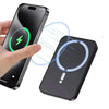 Magnetic Wireless Portable Power Bank