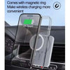 Magnetic Wireless Portable Power Bank