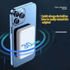 Magnetic Wireless Portable Power Bank