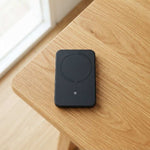 Magnetic Wireless Portable Power Bank