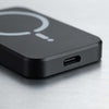 Magnetic Wireless Portable Power Bank